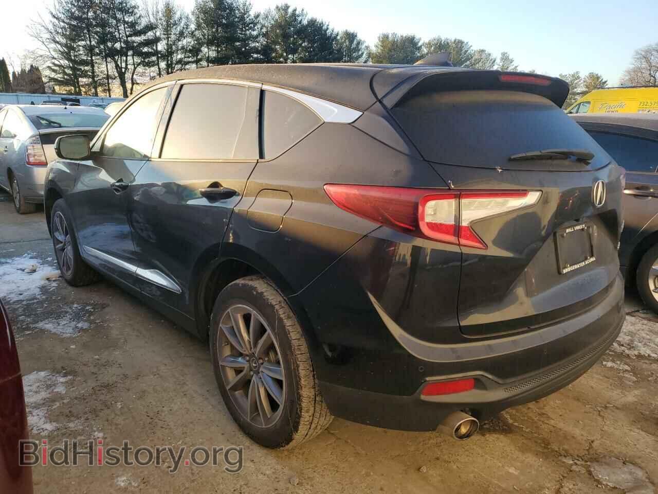 2020 ACURA RDX - VIN: 5J8TC2H52LL002935 - Фото 2