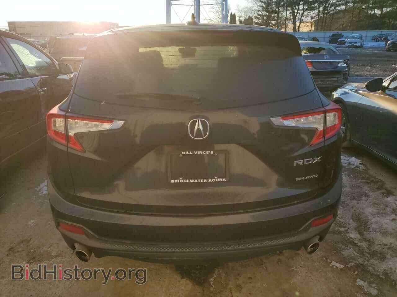 2020 ACURA RDX - VIN: 5J8TC2H52LL002935 - Фото 6