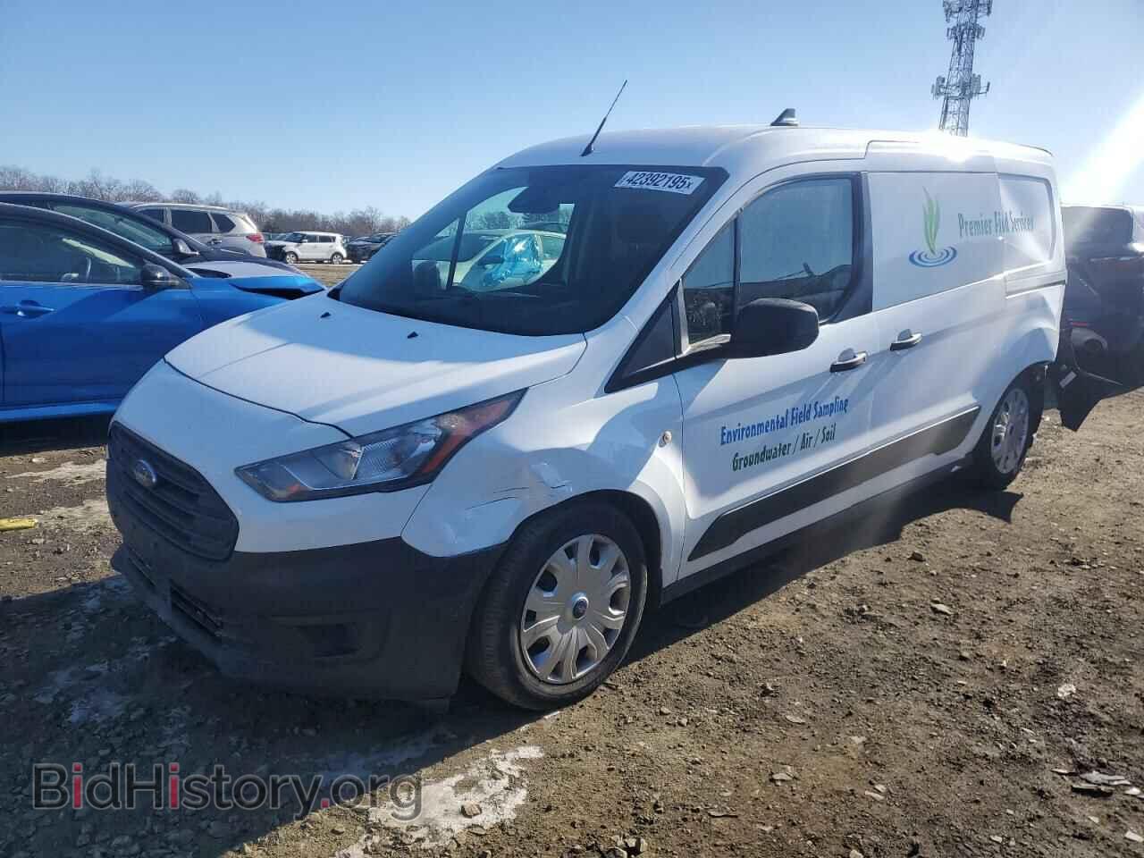 Фотография NM0LS7E26L1459328 - FORD TRANSIT 2020