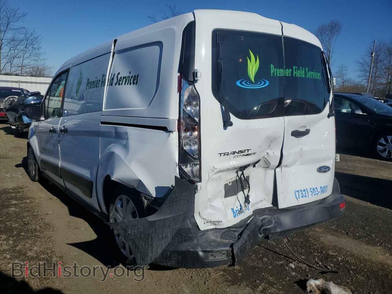 2020 FORD TRANSIT - VIN: NM0LS7E26L1459328 - Фото 2