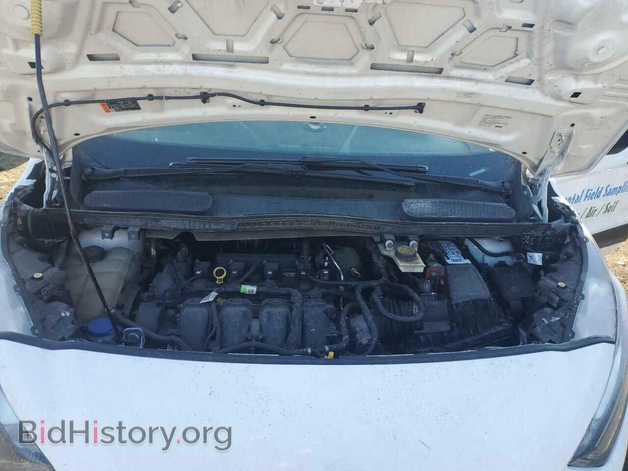 2020 FORD TRANSIT - VIN: NM0LS7E26L1459328 - Фото 11