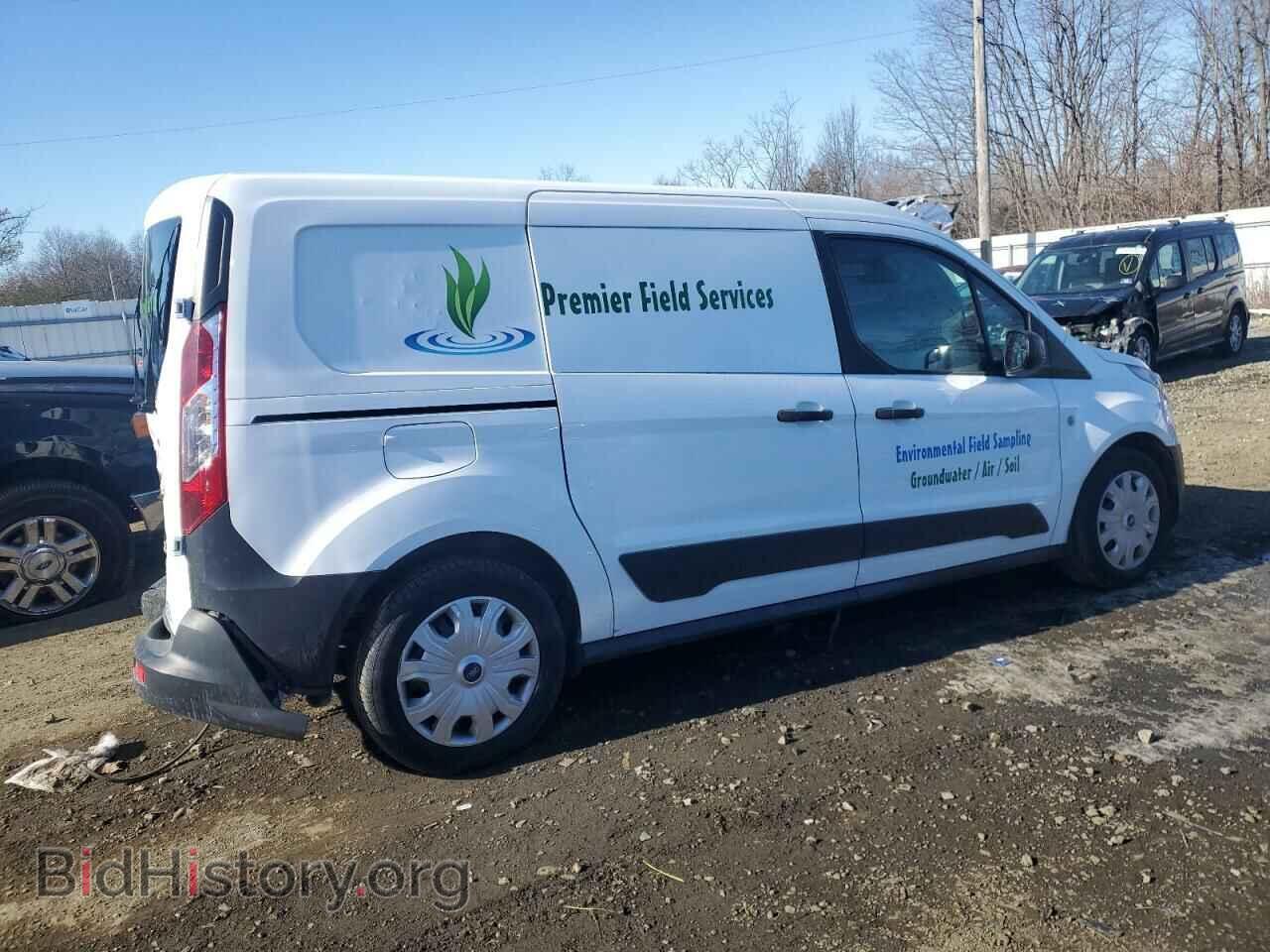 2020 FORD TRANSIT - VIN: NM0LS7E26L1459328 - Фото 3