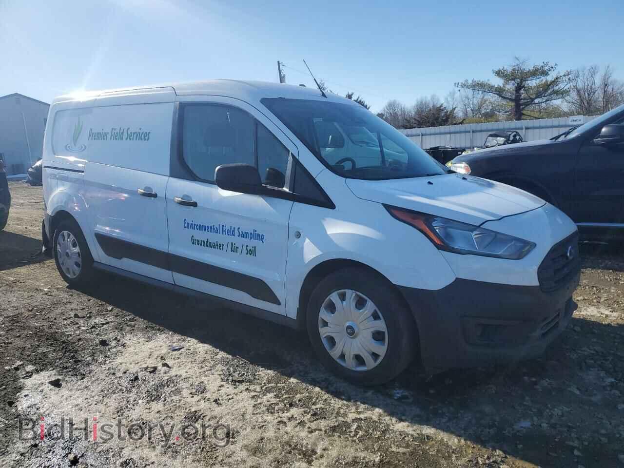 2020 FORD TRANSIT - VIN: NM0LS7E26L1459328 - Фото 4