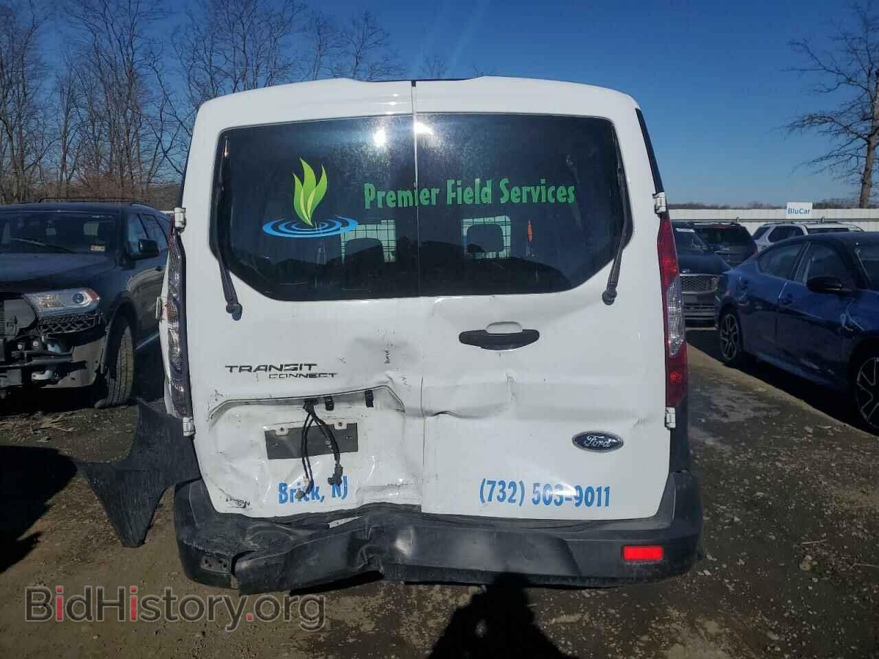 2020 FORD TRANSIT - VIN: NM0LS7E26L1459328 - Фото 6