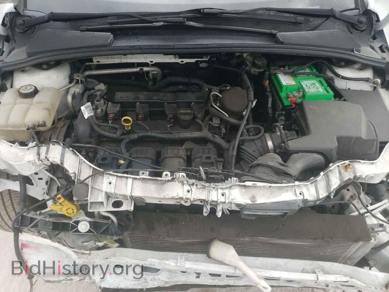 2013 FORD FOCUS - VIN: 1FADP3F25DL349463 - Фото 7