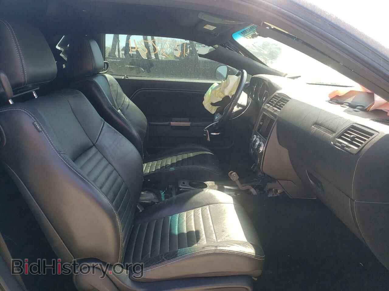 2012 DODGE CHALLENGER - VIN: 2C3CDYBT0CH176204 - Photo 5