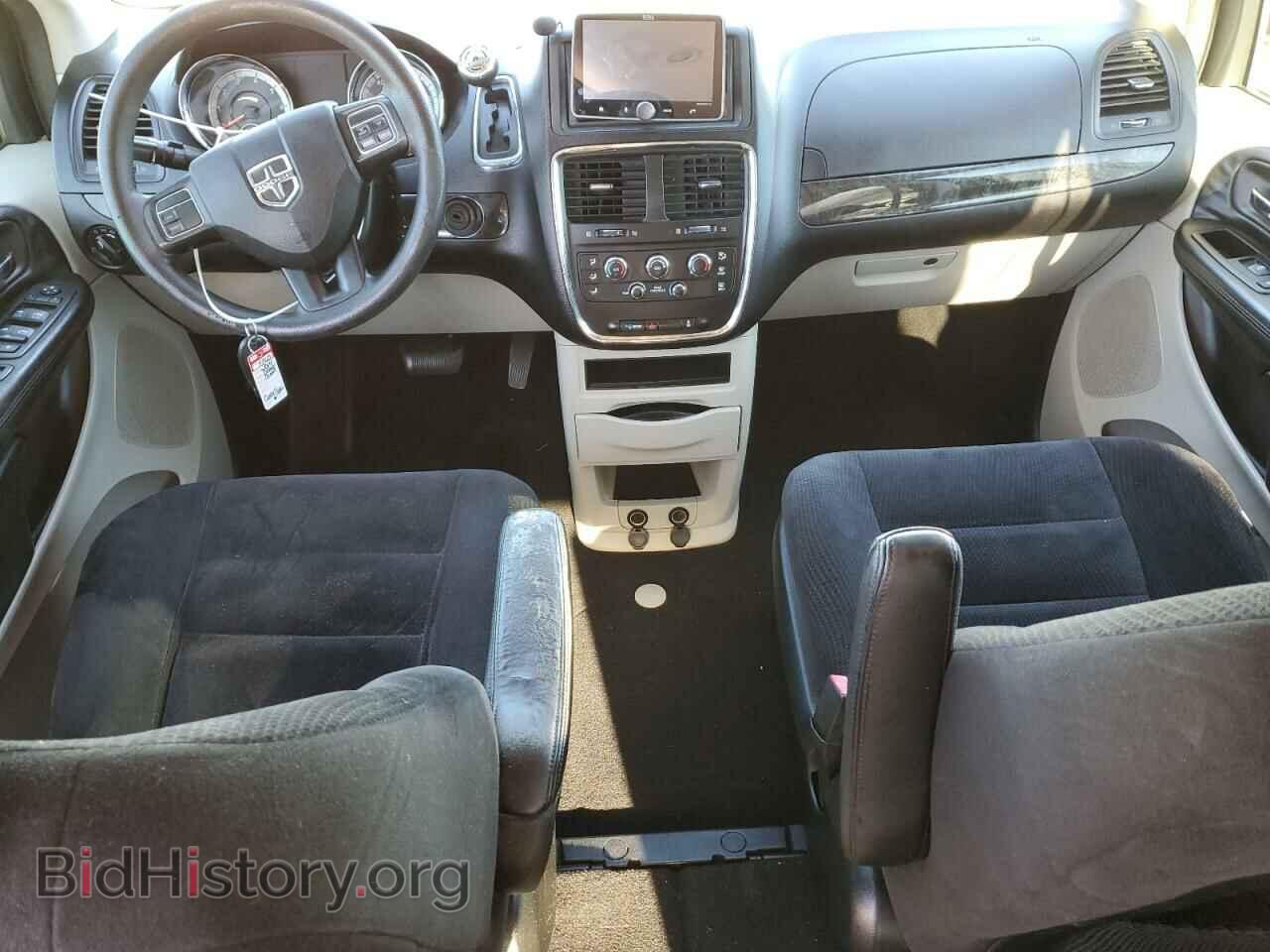 2014 DODGE CARAVAN - VIN: 2C4RDGBG9ER353784 - Фото 8