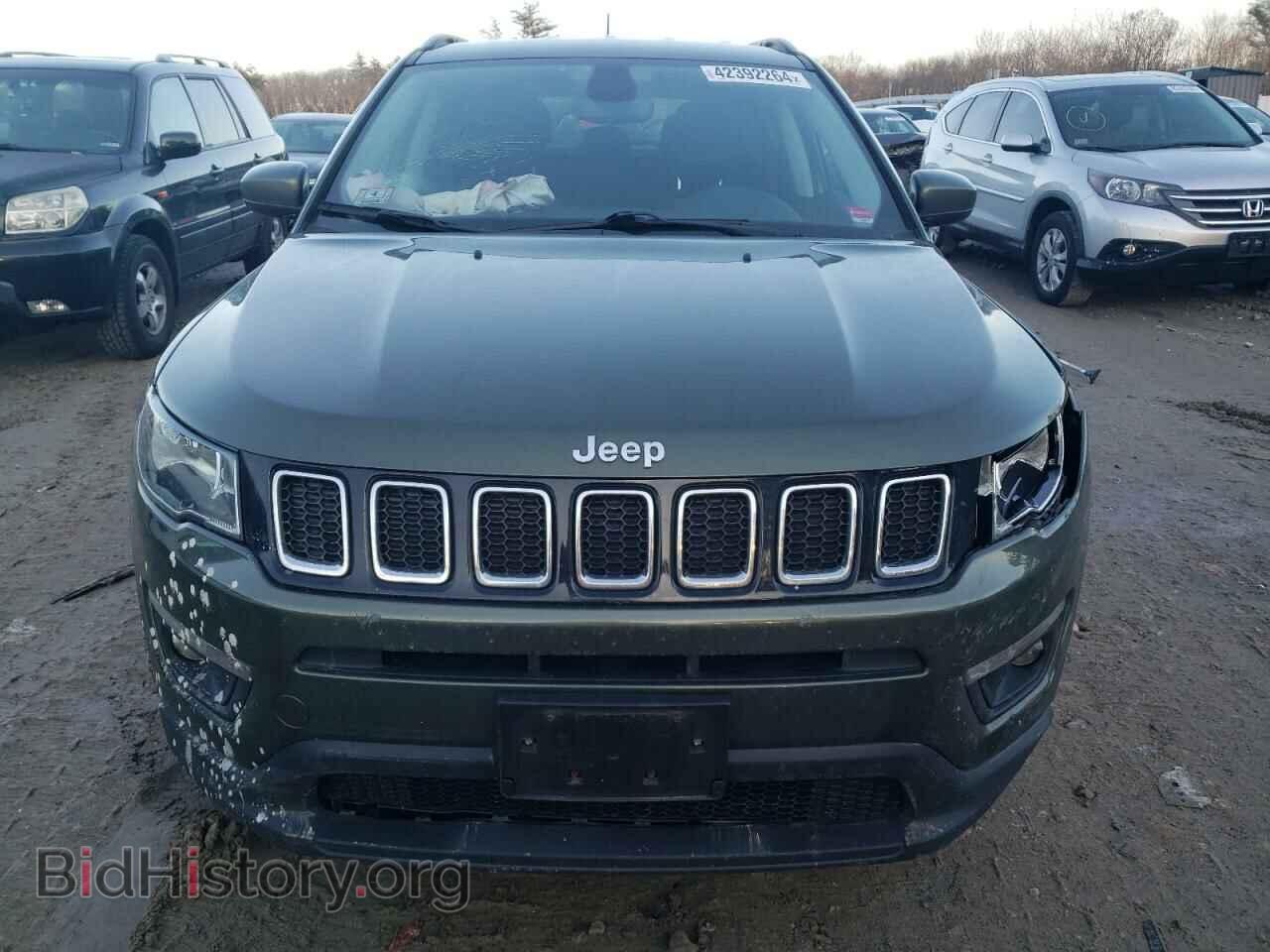 2018 JEEP COMPASS - VIN: 3C4NJDBB3JT440677 - Фото 5