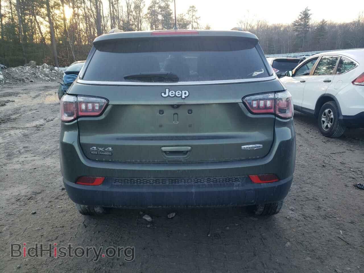 2018 JEEP COMPASS - VIN: 3C4NJDBB3JT440677 - Фото 6