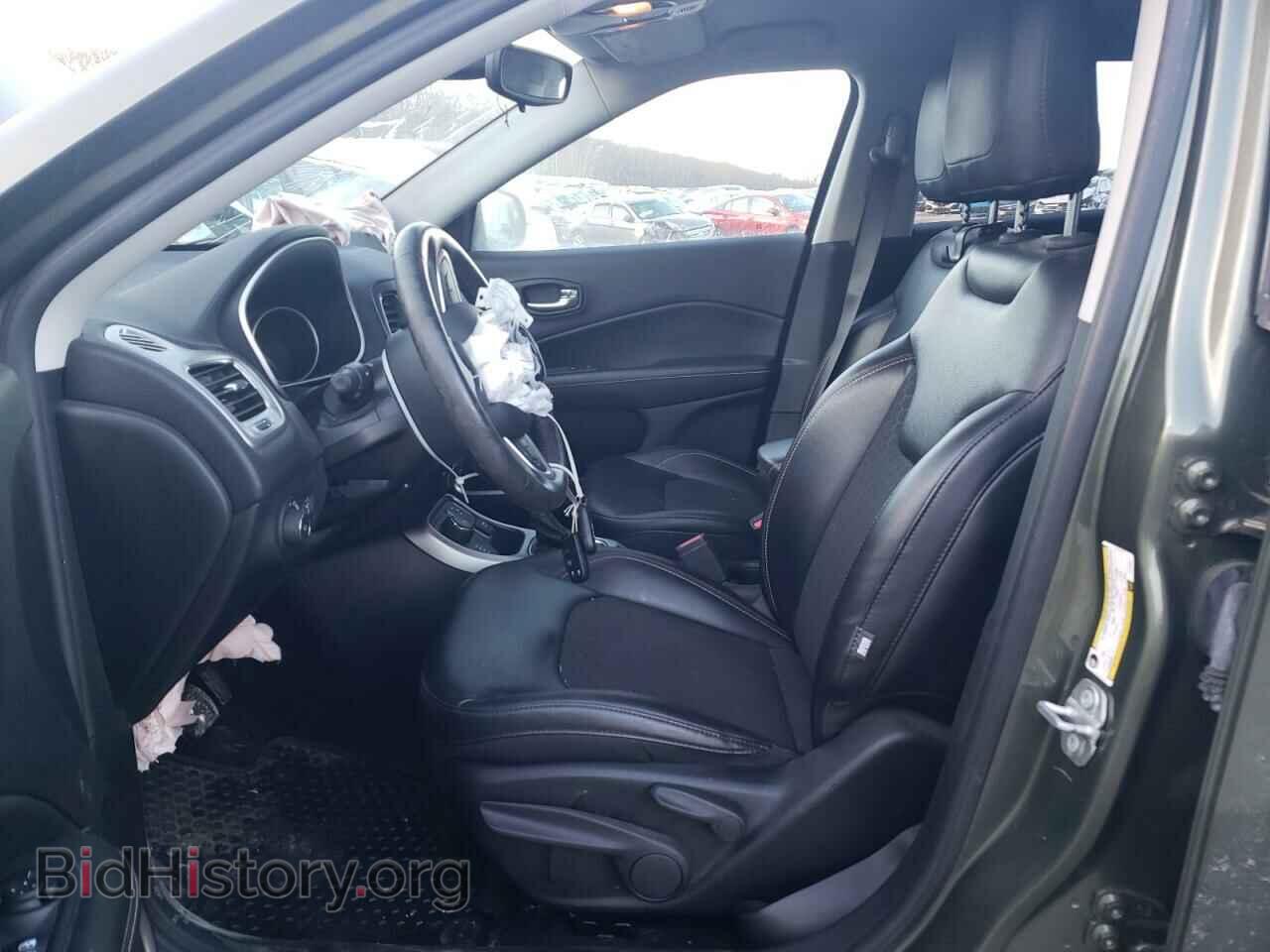 2018 JEEP COMPASS - VIN: 3C4NJDBB3JT440677 - Фото 7