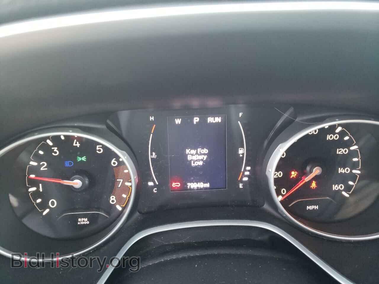 2018 JEEP COMPASS - VIN: 3C4NJDBB3JT440677 - Фото 9