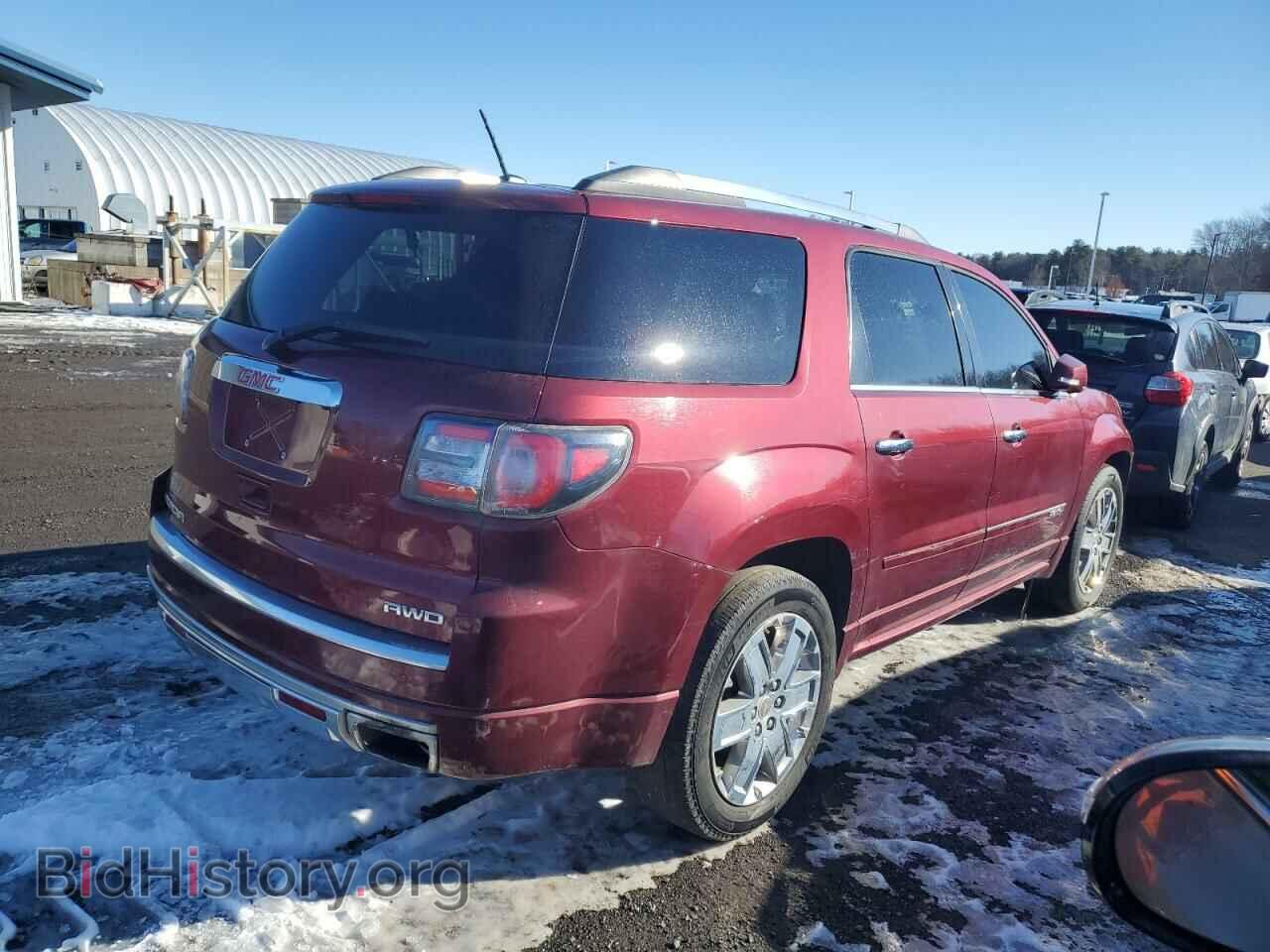 2015 GMC ACADIA DEN - VIN: 1GKKVTKD4FJ109225 - Фото 3