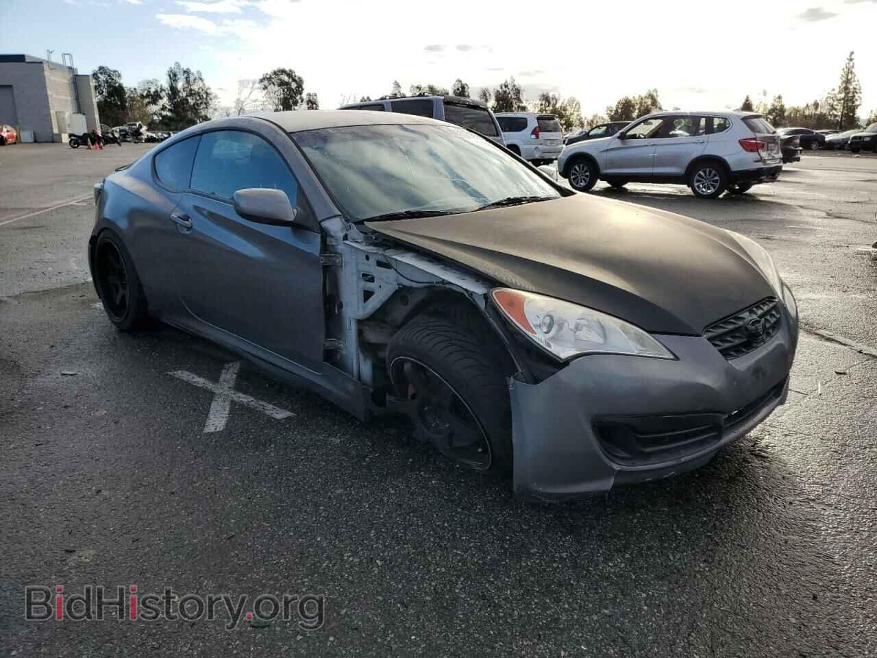 2010 HYUNDAI GENESIS - VIN: KMHHT6KD5AU035488 - Фото 4
