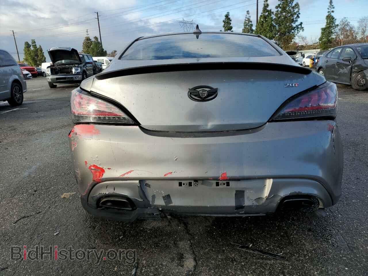 2010 HYUNDAI GENESIS - VIN: KMHHT6KD5AU035488 - Фото 6