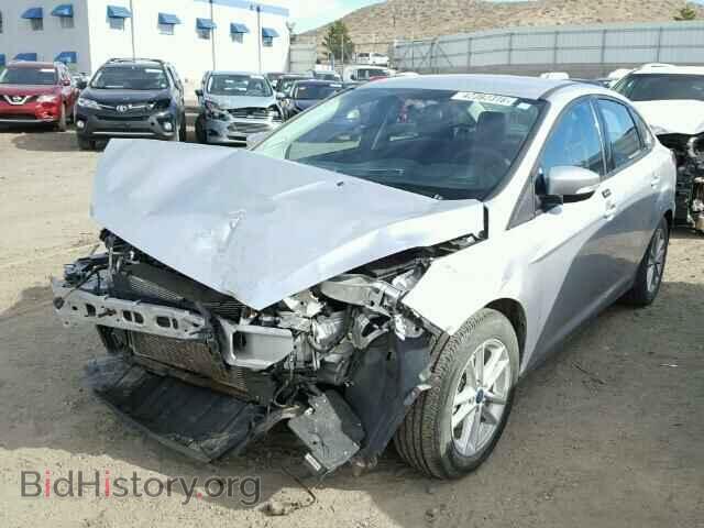 2016 FORD FOCUS - VIN: 1FADP3F2XGL289149 - Фото 2