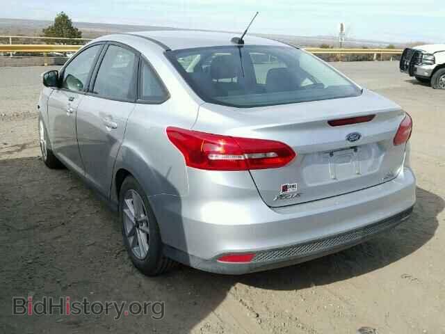 2016 FORD FOCUS - VIN: 1FADP3F2XGL289149 - Фото 3