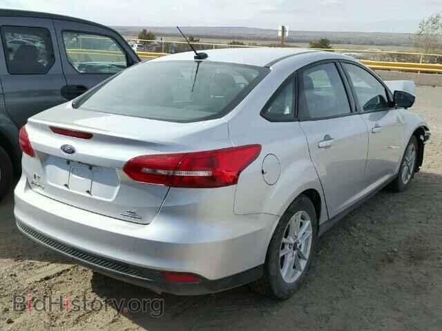 2016 FORD FOCUS - VIN: 1FADP3F2XGL289149 - Фото 4