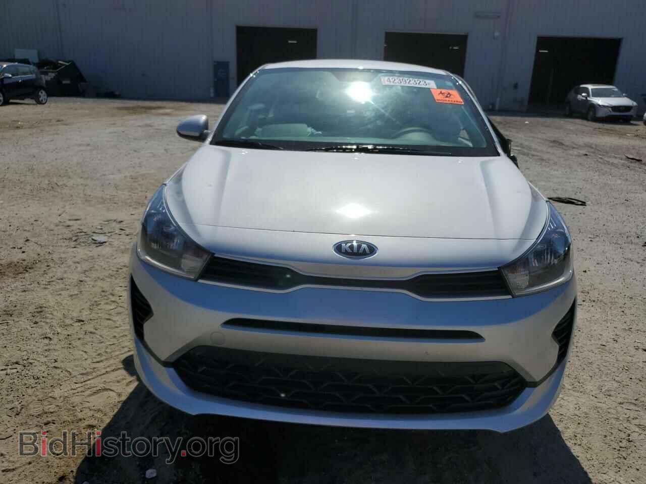 2021 KIA RIO - VIN: 3KPA24AD0ME372989 - Фото 5