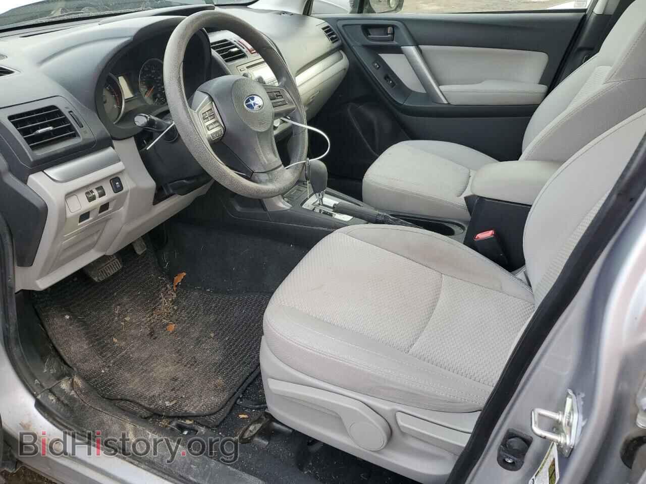 2014 SUBARU FORESTER - VIN: JF2SJAAC3EH419247 - Фото 7