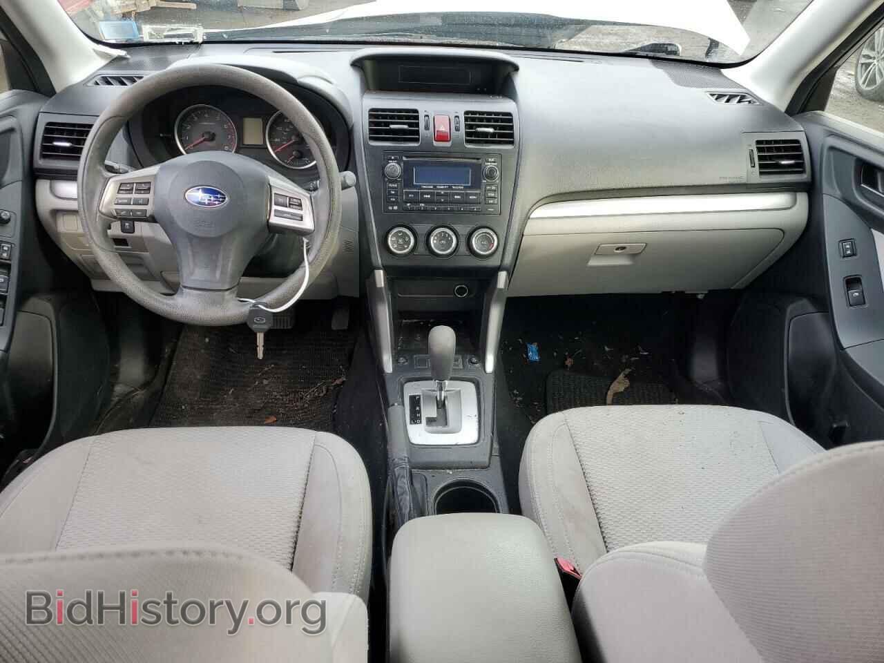 2014 SUBARU FORESTER - VIN: JF2SJAAC3EH419247 - Фото 8