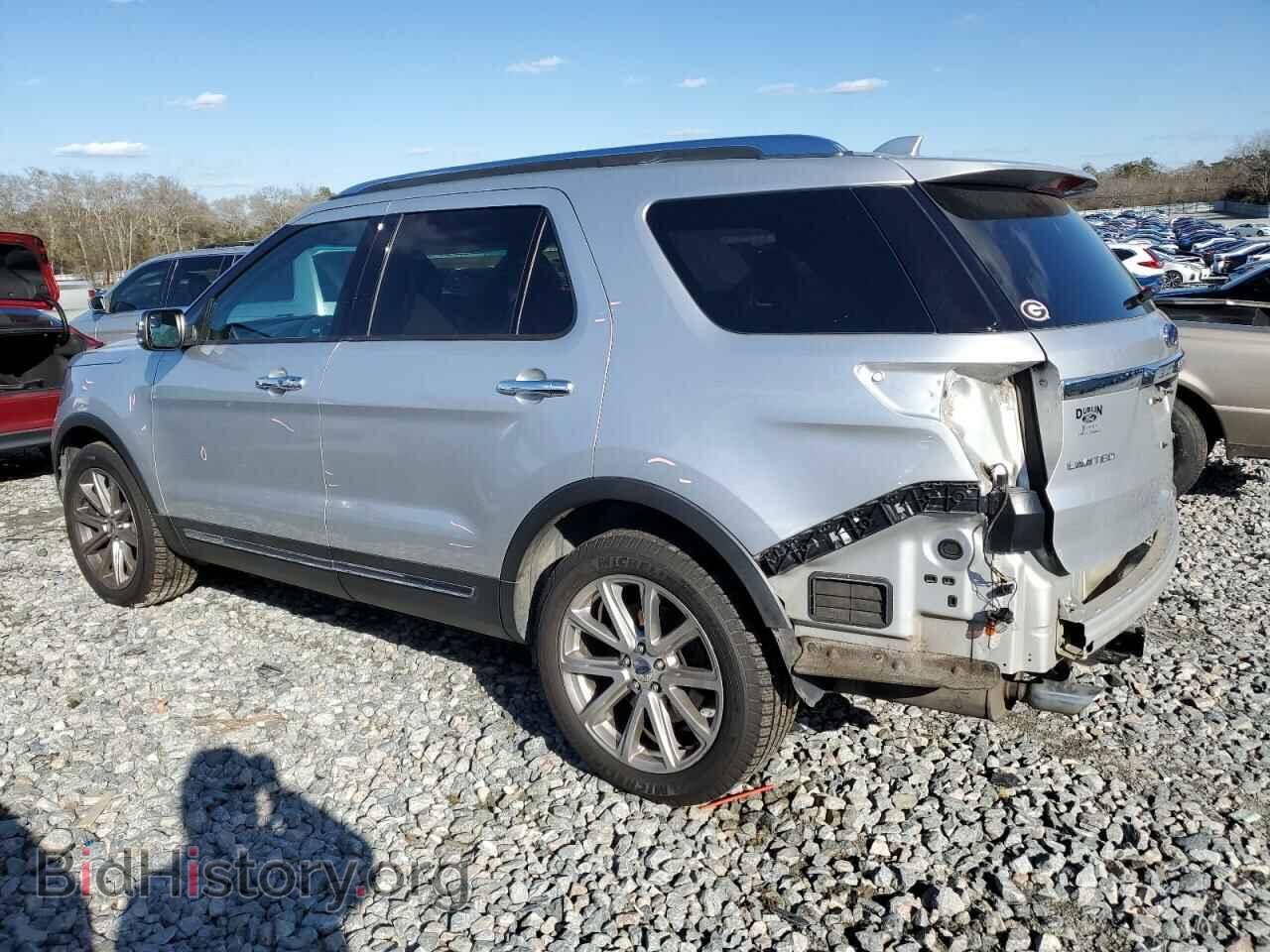 2016 FORD EXPLORER - VIN: 1FM5K8F83GGC27126 - Photo 2