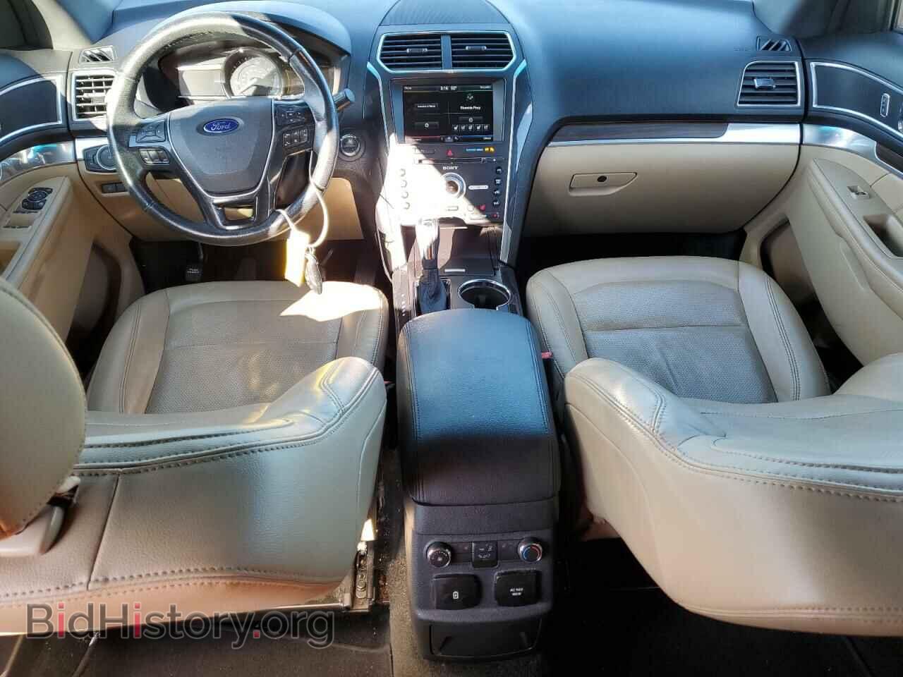 2016 FORD EXPLORER - VIN: 1FM5K8F83GGC27126 - Photo 8