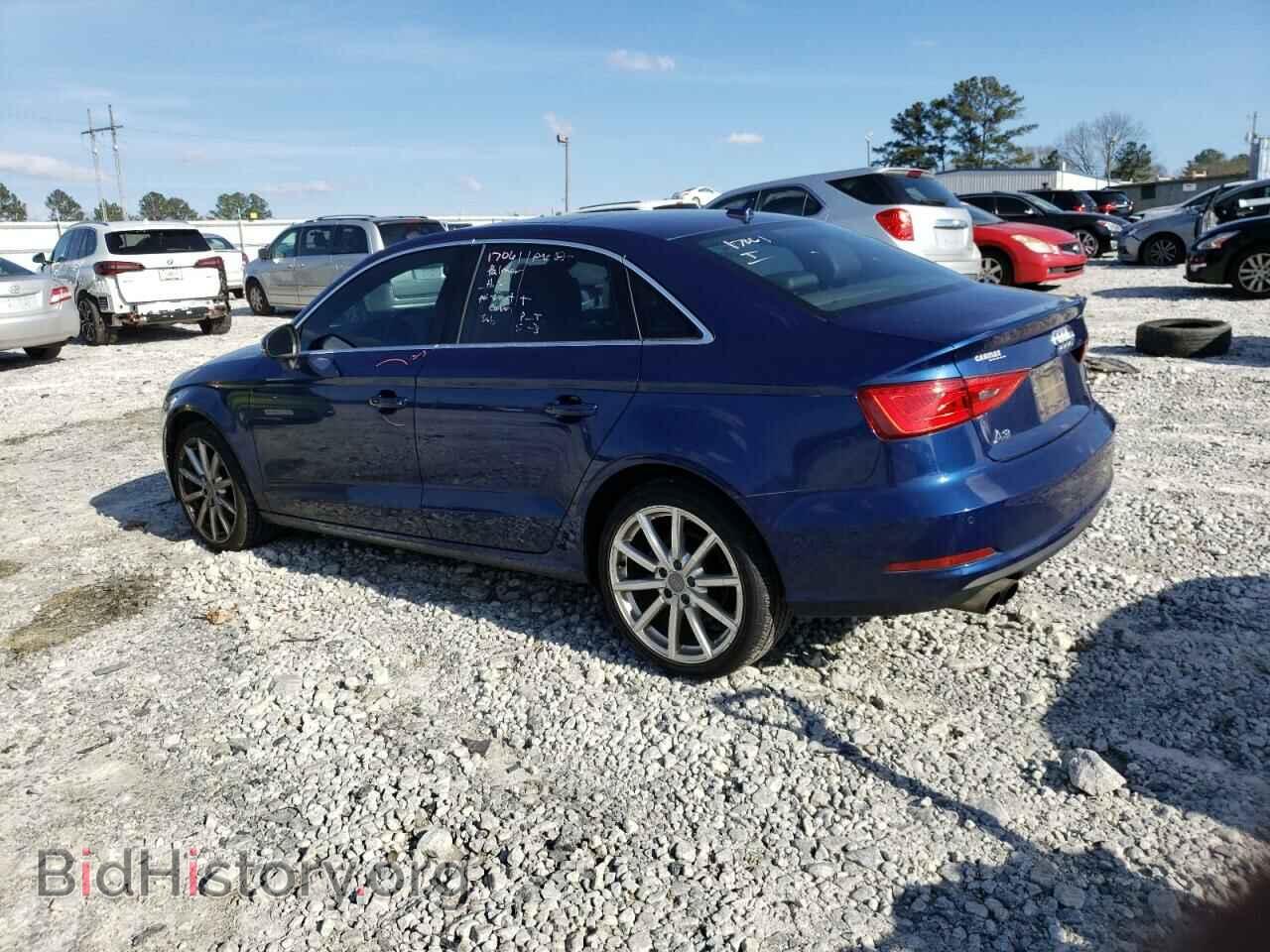 2015 AUDI A3 - VIN: WAUCCGFF7F1103859 - Фото 2