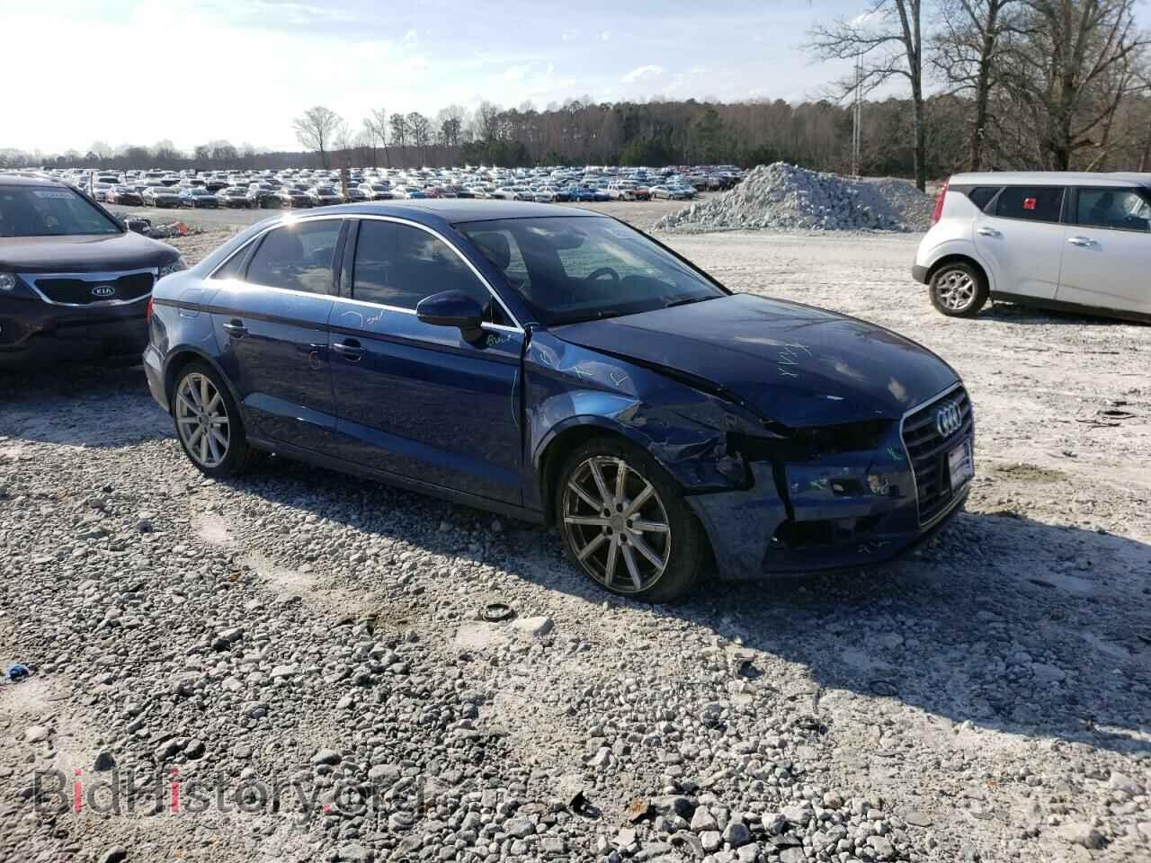 2015 AUDI A3 - VIN: WAUCCGFF7F1103859 - Фото 4