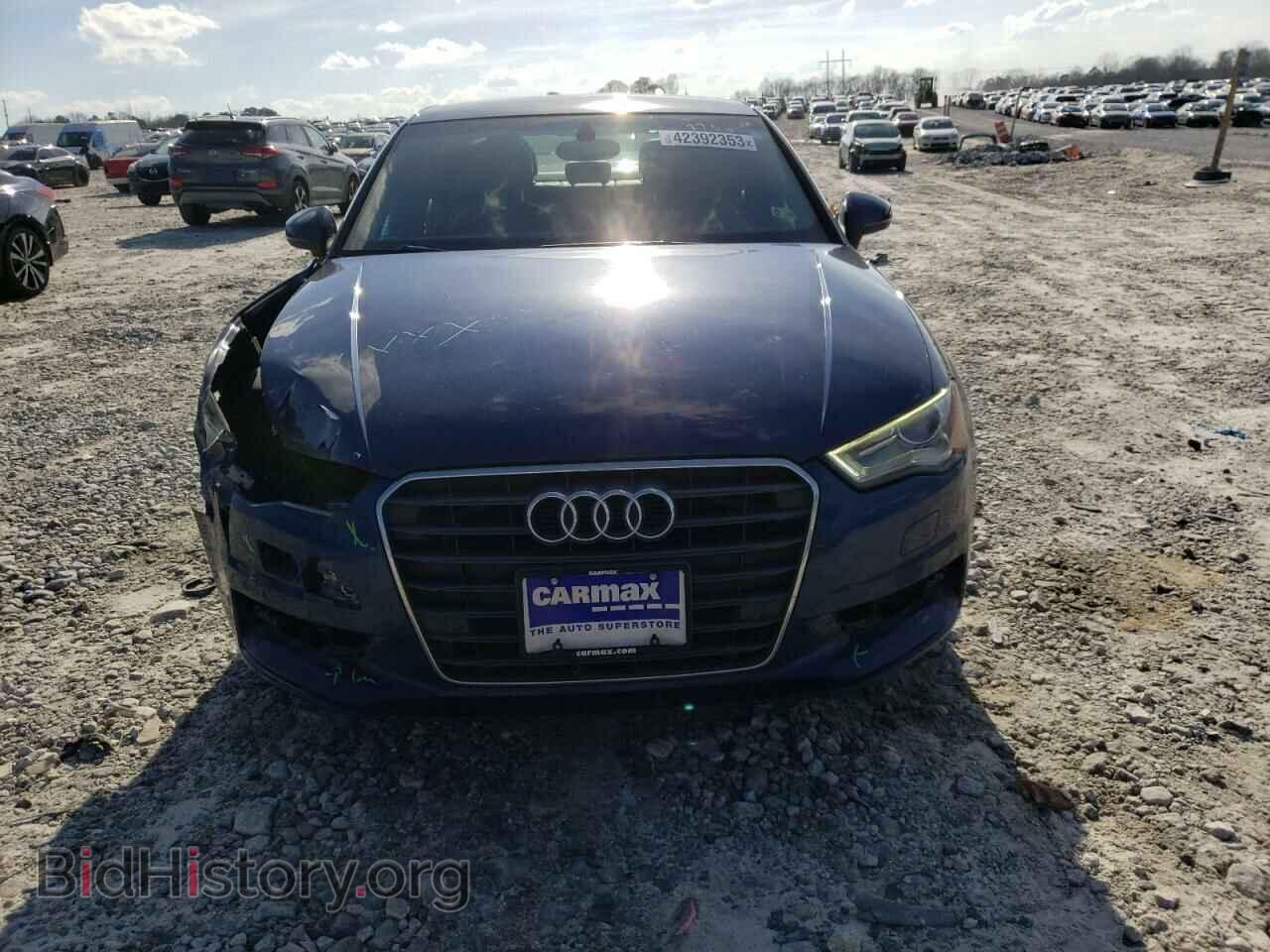 2015 AUDI A3 - VIN: WAUCCGFF7F1103859 - Фото 5