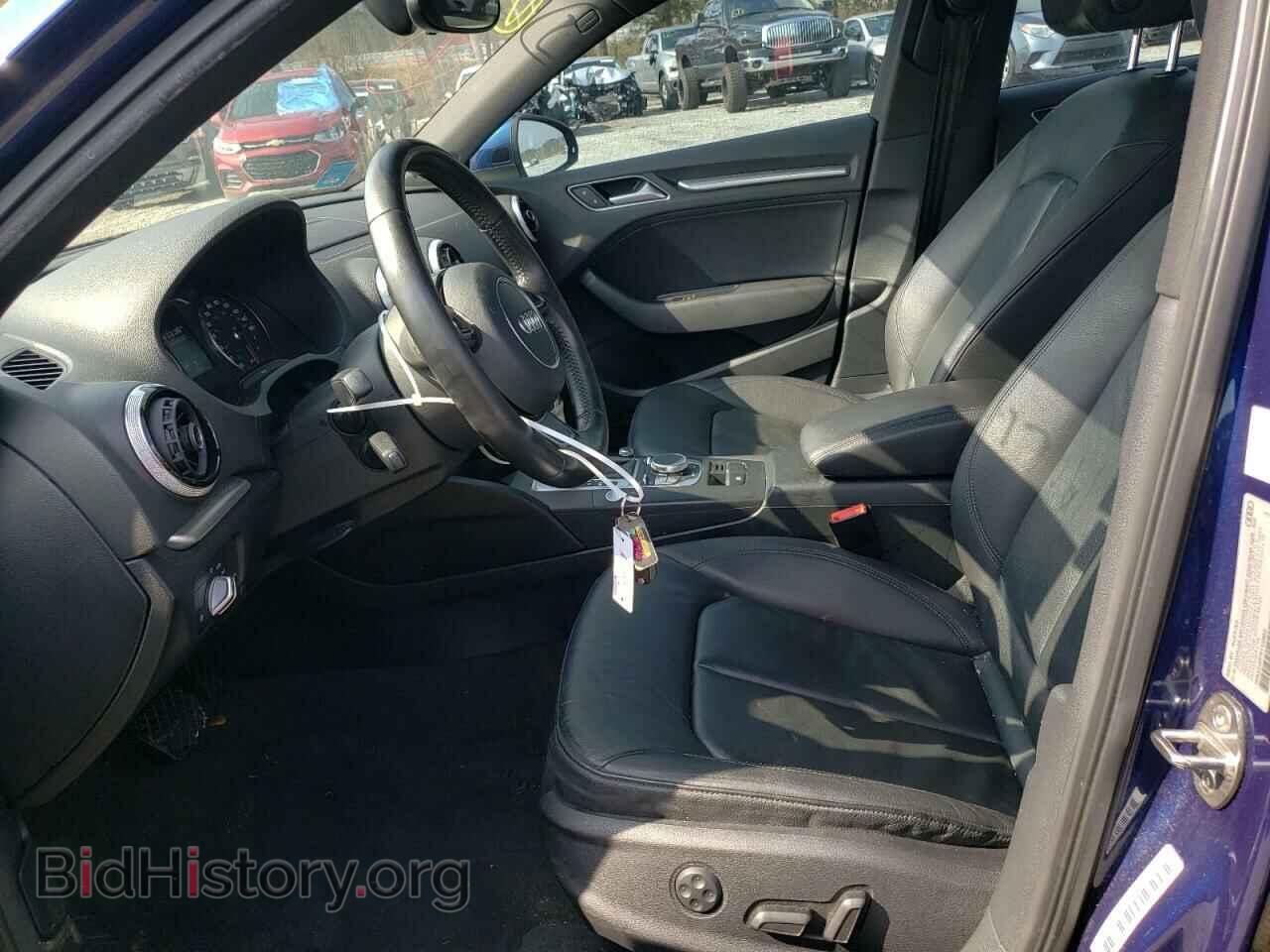 2015 AUDI A3 - VIN: WAUCCGFF7F1103859 - Фото 7