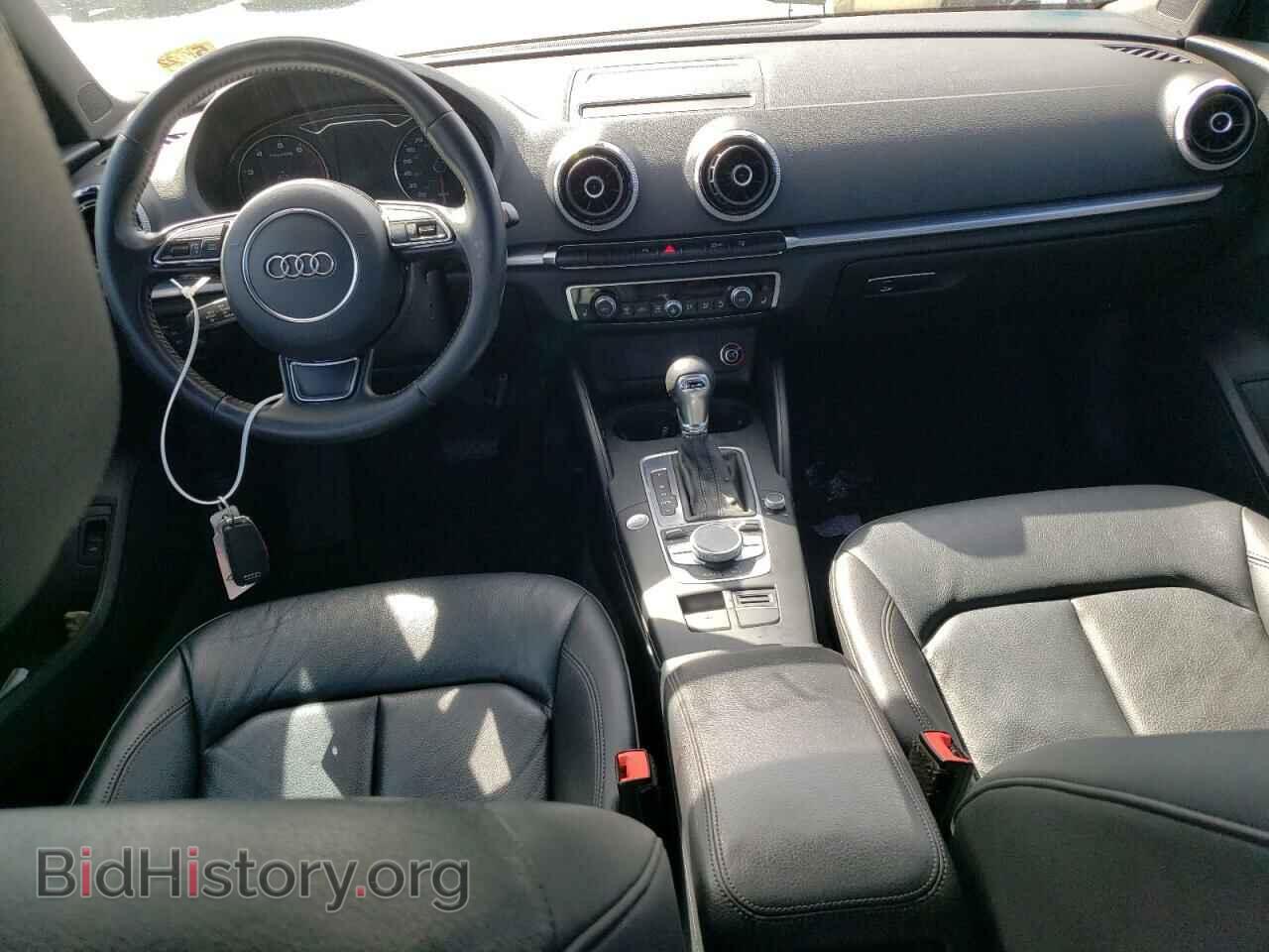 2015 AUDI A3 - VIN: WAUCCGFF7F1103859 - Фото 8