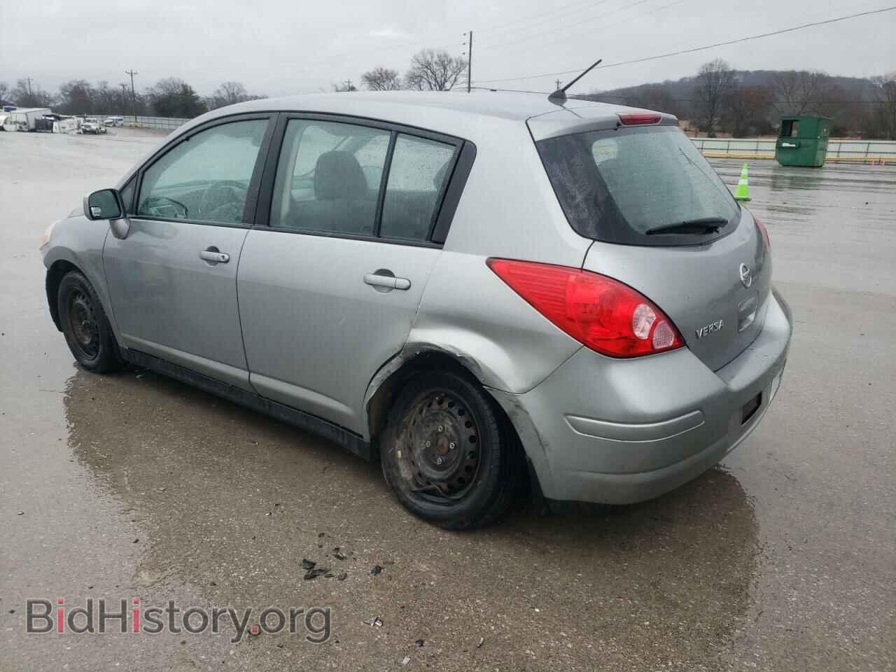 2009 NISSAN VERSA - VIN: 3N1BC13E89L479364 - Фото 2
