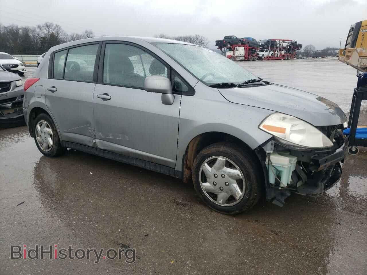 2009 NISSAN VERSA - VIN: 3N1BC13E89L479364 - Фото 4