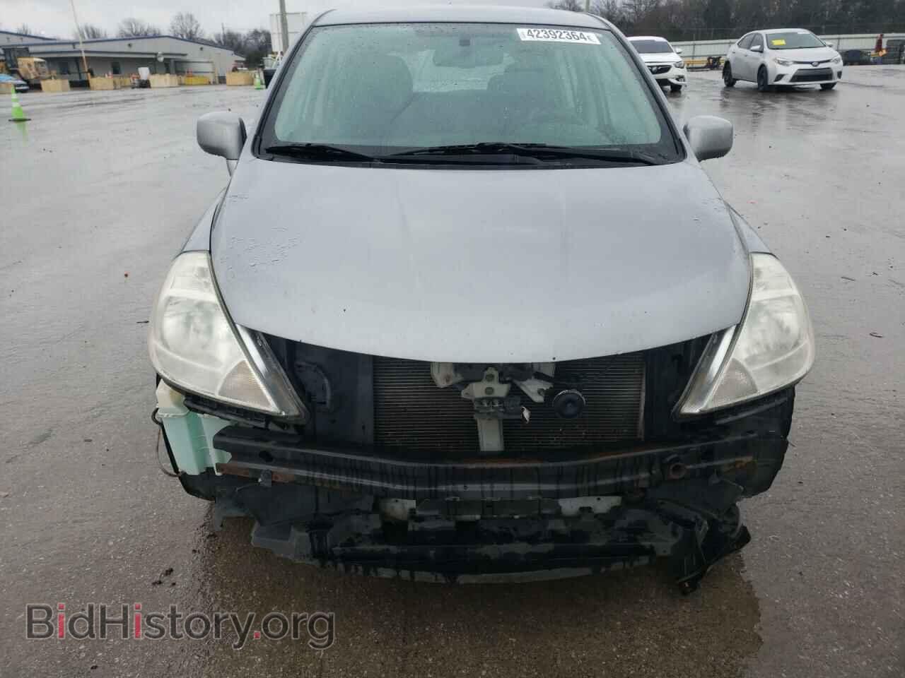 2009 NISSAN VERSA - VIN: 3N1BC13E89L479364 - Фото 5