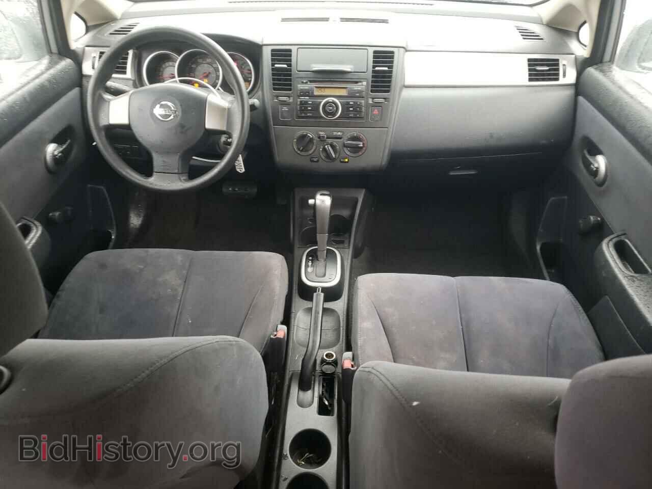 2009 NISSAN VERSA - VIN: 3N1BC13E89L479364 - Фото 8