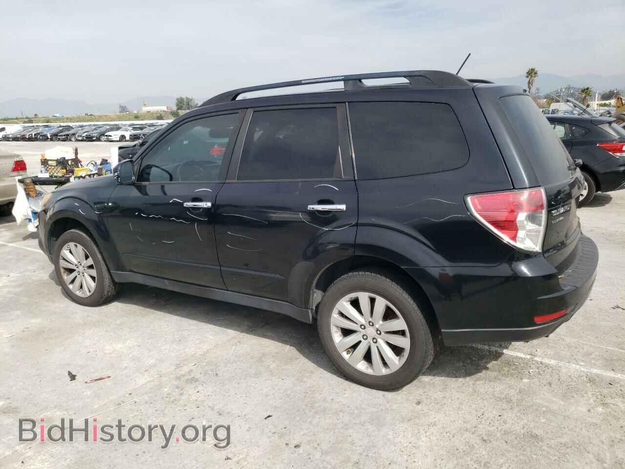 2011 SUBARU FORESTER - VIN: JF2SHADC8BH739392 - Фото 2