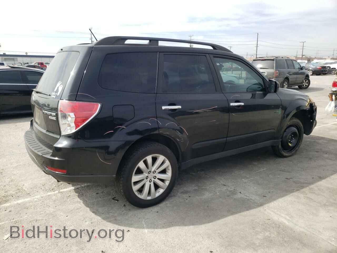 2011 SUBARU FORESTER - VIN: JF2SHADC8BH739392 - Фото 3
