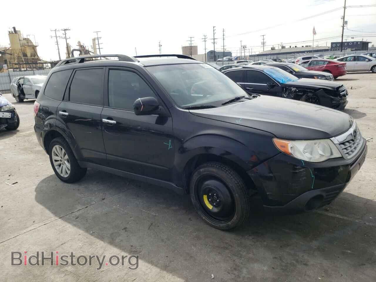 2011 SUBARU FORESTER - VIN: JF2SHADC8BH739392 - Фото 4