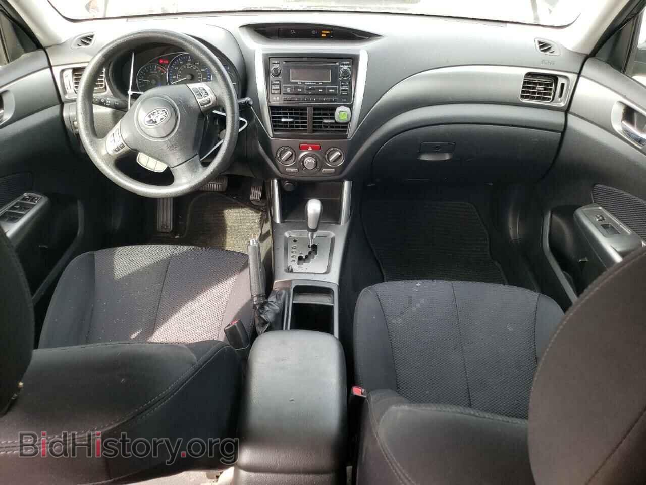 2011 SUBARU FORESTER - VIN: JF2SHADC8BH739392 - Фото 8