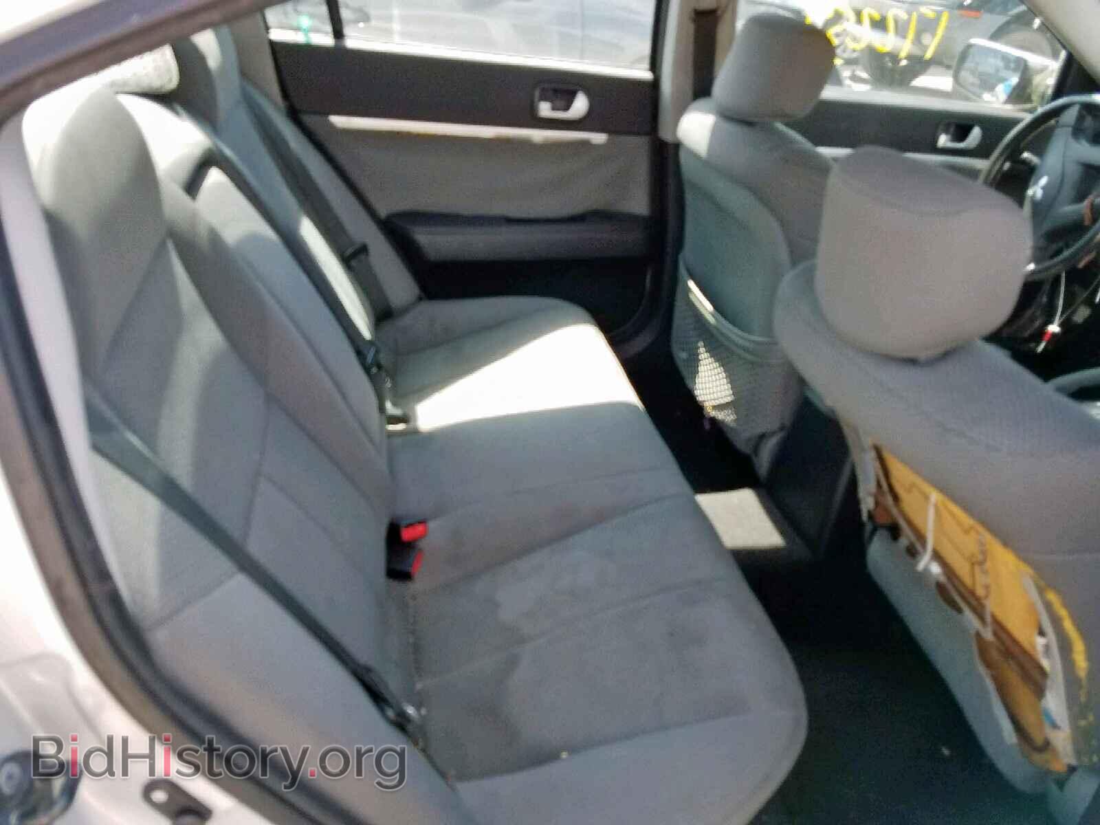 2008 MITSUBISHI GALANT - VIN: 4A3AB36F28E029944 - Фото 6