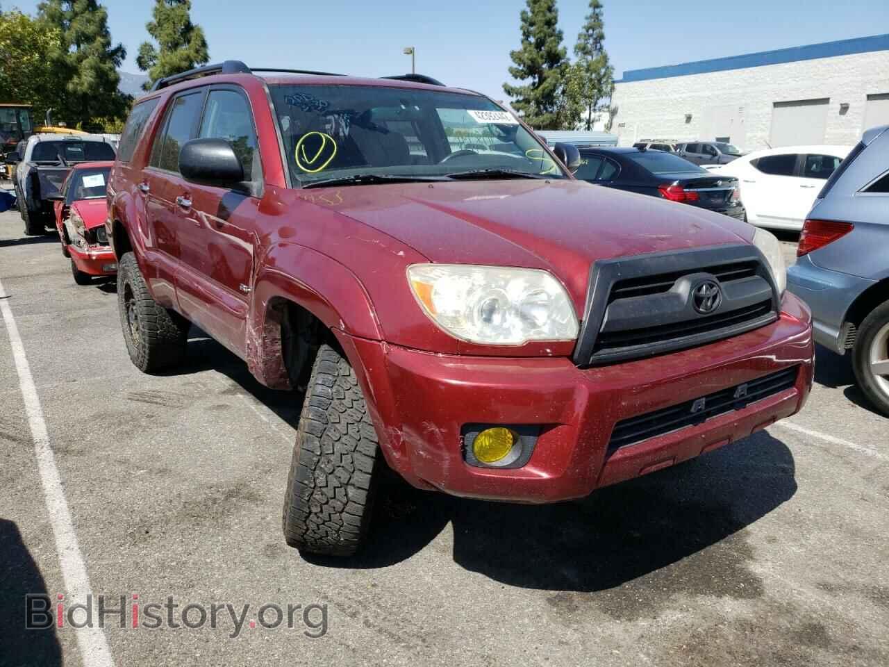 Фотография JTEZU14R368043506 - TOYOTA 4RUNNER 2006