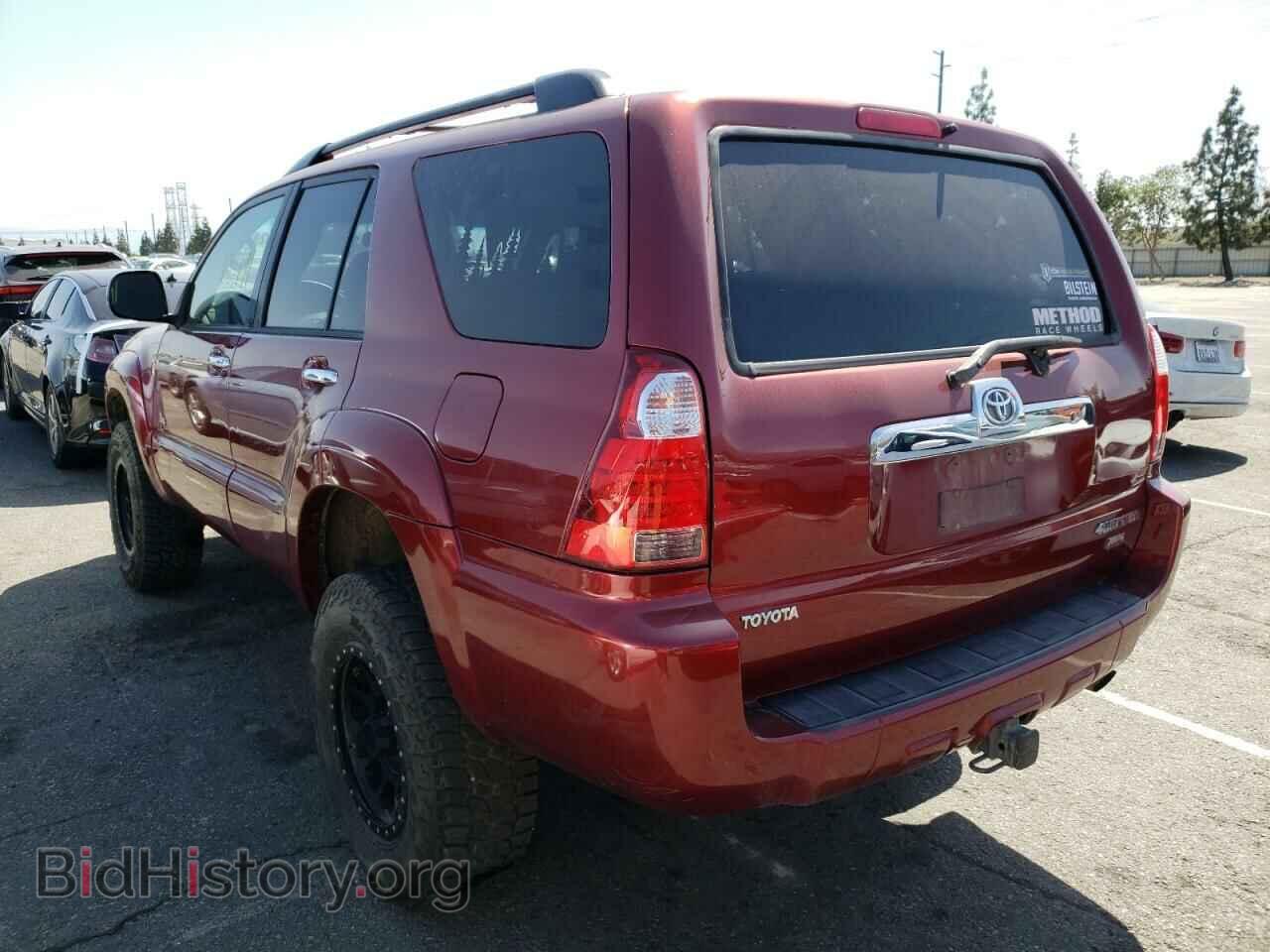2006 TOYOTA 4RUNNER - VIN: JTEZU14R368043506 - Фото 3