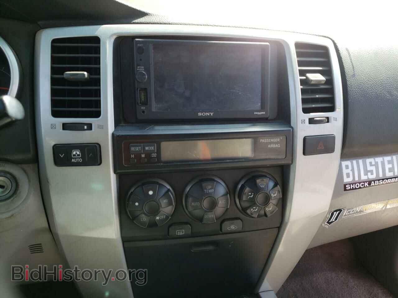 2006 TOYOTA 4RUNNER - VIN: JTEZU14R368043506 - Фото 9