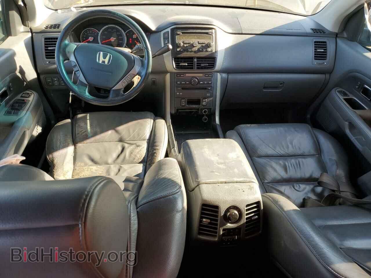 2006 HONDA PILOT - VIN: 5FNYF18656B020609 - Фото 8