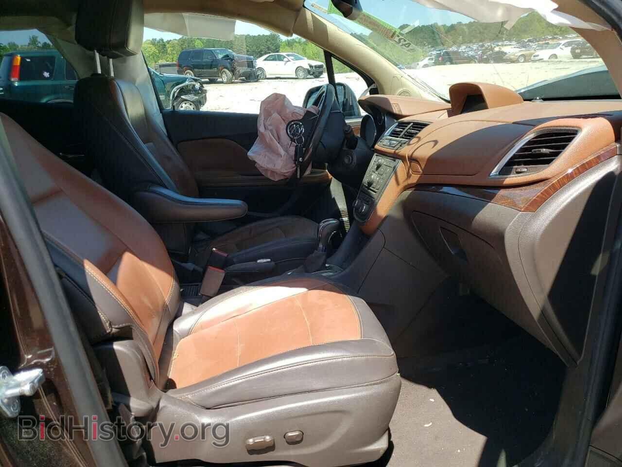 2015 BUICK ENCORE - VIN: KL4CJDSB9FB085217 - Photo 5