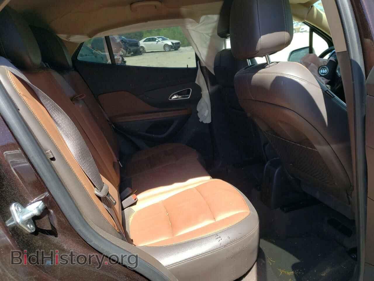 2015 BUICK ENCORE - VIN: KL4CJDSB9FB085217 - Photo 6