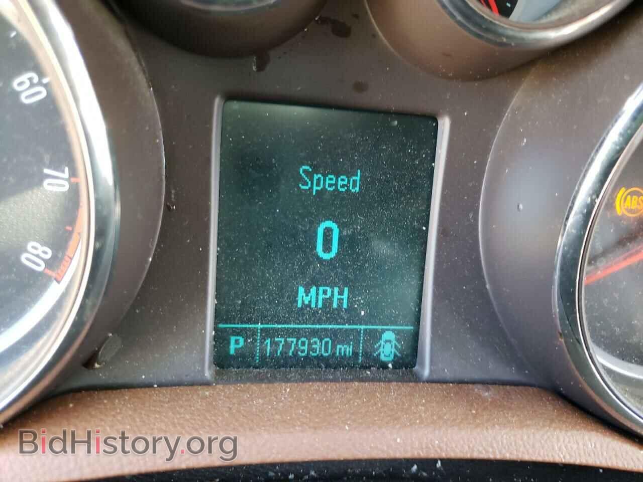 2015 BUICK ENCORE - VIN: KL4CJDSB9FB085217 - Photo 8