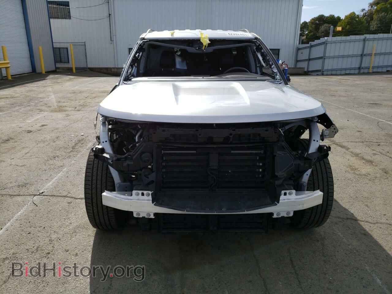 2022 FORD EXPLORER - VIN: 1FMSK8DH4NGA15256 - Photo 5