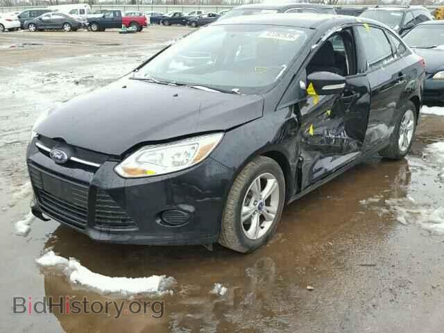 2013 FORD FOCUS - VIN: 1FADP3F22DL189042 - Photo 2