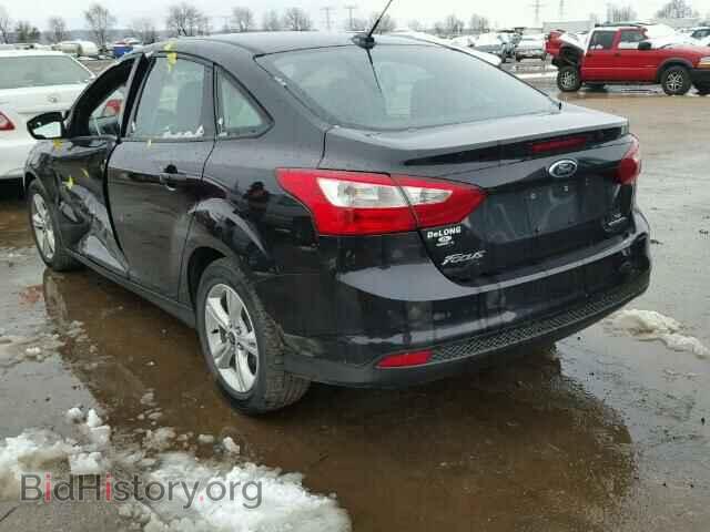 2013 FORD FOCUS - VIN: 1FADP3F22DL189042 - Photo 3